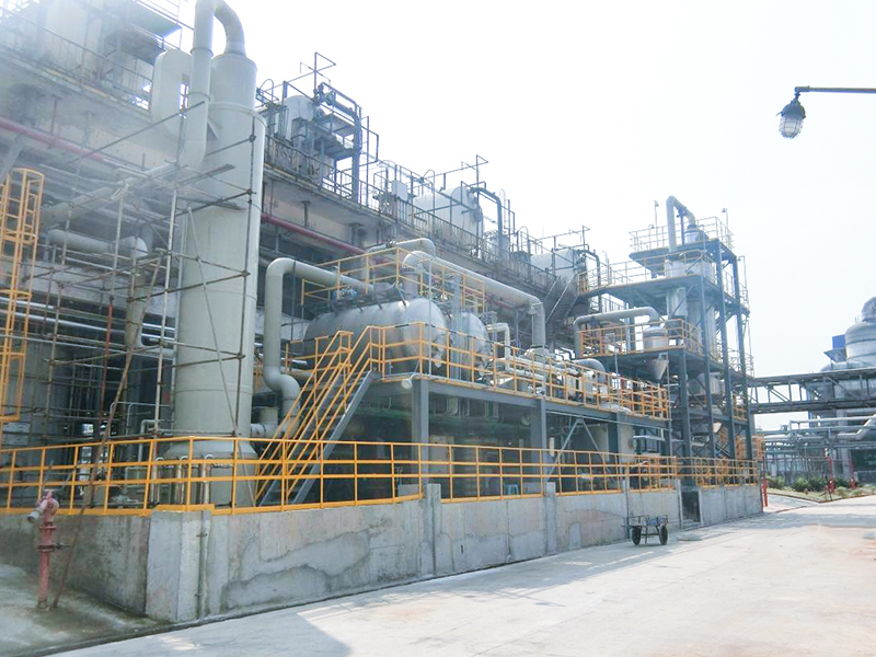 Resin Adsorption + Condensation Recovery