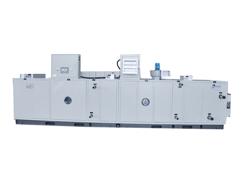 ZCB Series Combined Desiccant Dehumidifiers ZCB Series Combined Desiccant Dehumidifiers