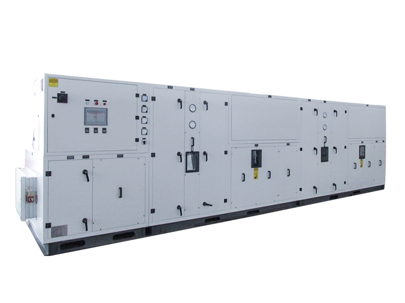 ZCH-Series Low Dew Point Desiccant Dehumidifiers ZCH-Series Low Dew Point Desiccant Dehumidifiers