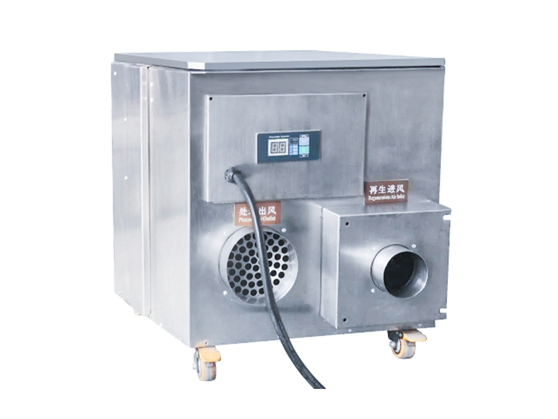 ZCM Series Mini Desiccant Dehumidifiers