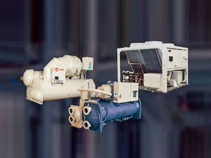 Cold-rolling Refrigerator