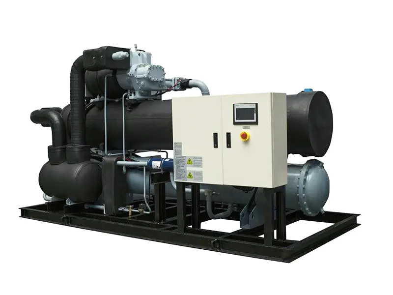 Cryogenic Refrigeration System