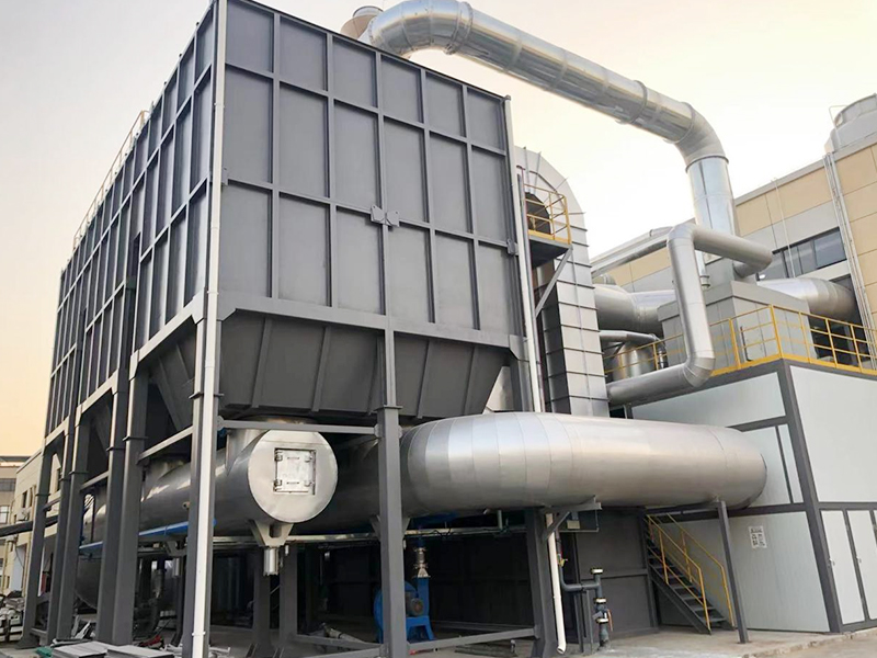 Regenerative Thermal Oxidizer