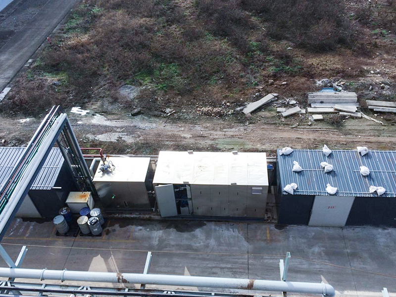 Oil Gas Condensation Recovery Oil Gas Condensation Recovery