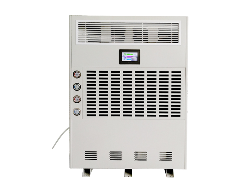 DJ-Series Refrigerative Dehumidifiers