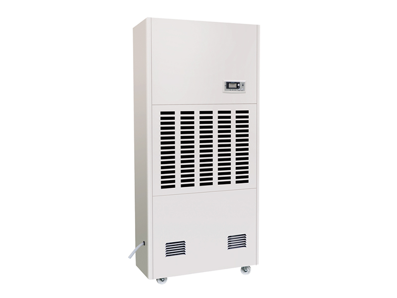 DJ-Series Refrigerative Dehumidifiers DJ-Series Refrigerative Dehumidifiers