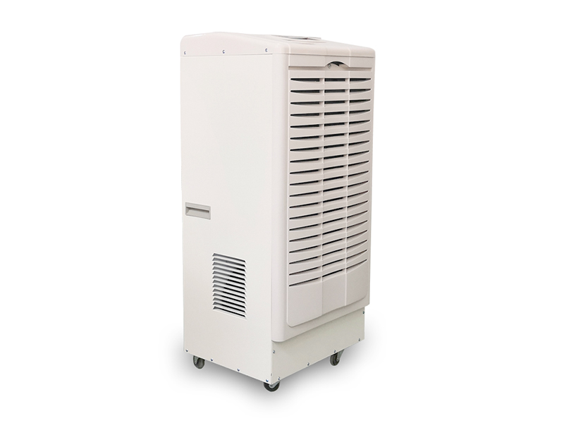 DJ-Series Refrigerative Dehumidifiers DJ-Series Refrigerative Dehumidifiers