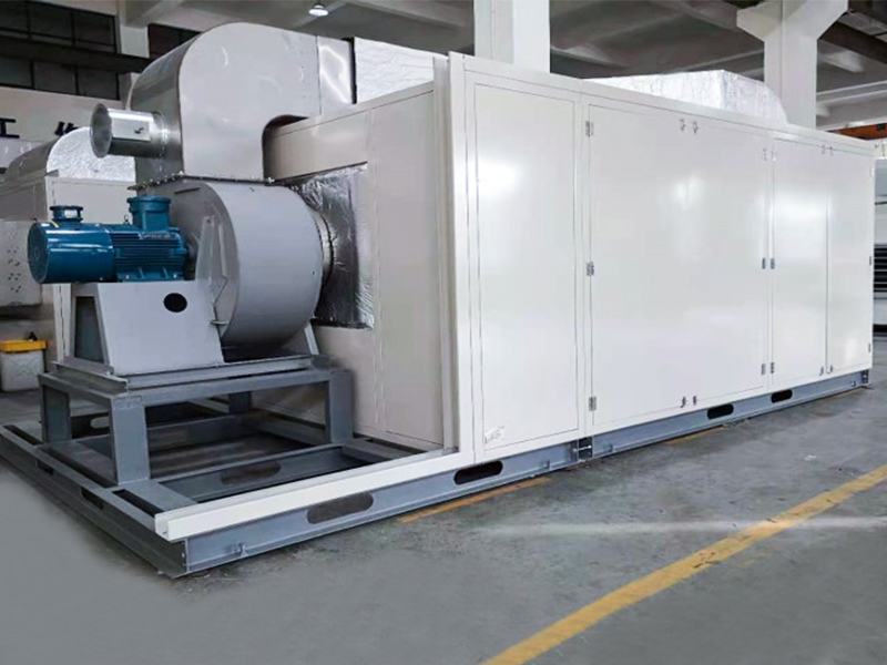 HRQ Series Heat Recovery System for Anode Coating