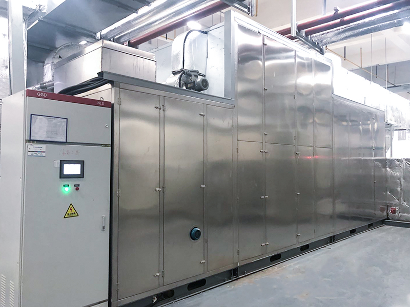 JRH Series Refrigerated NMP Recovery System