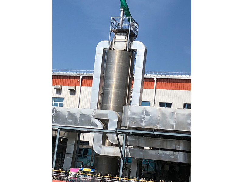 SJRH Series Water Spraying Adsorption Recovery Unit SJRH Series Water Spraying Adsorption Recovery Unit