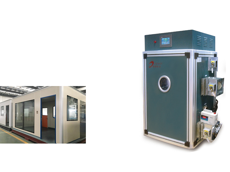 ZCS-Series Low Dew Point Glove Box Dehumidifiers ZCS-Series Low Dew Point Glove Box Dehumidifiers