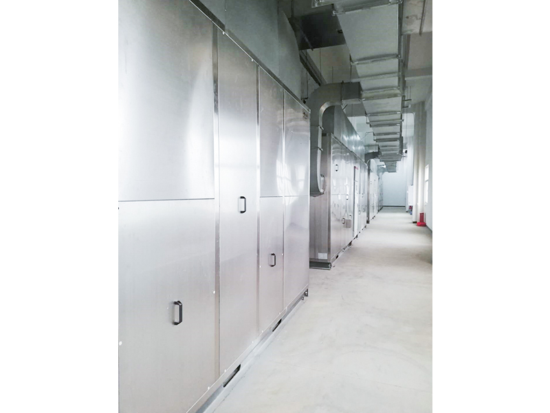 ZJRH Series Rotary NMP Recovery Unit ZJRH Series Rotary NMP Recovery Unit