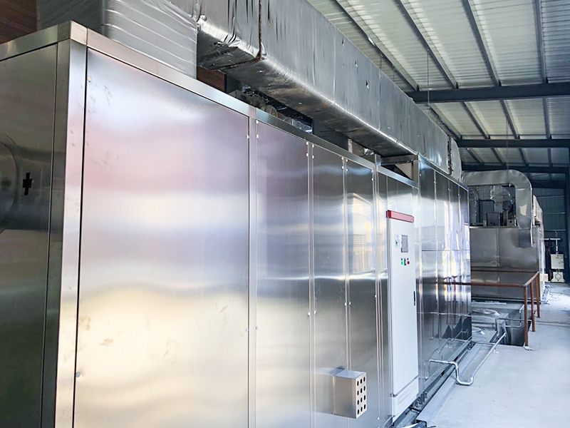 ZJRH Series Rotary NMP Recovery Unit ZJRH Series Rotary NMP Recovery Unit